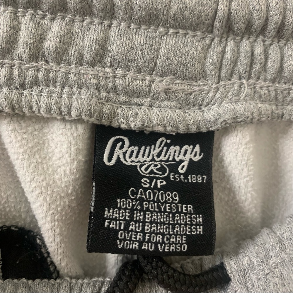 Rawlings Men’s Small Joggers Track Pants - Picture 15 of 15